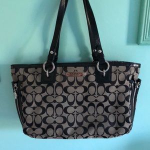authentic coach purse!!